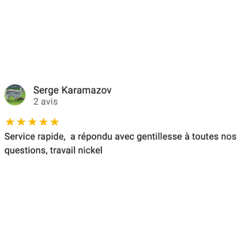 avis google 3
