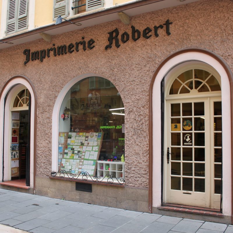 imprimerie robert nice